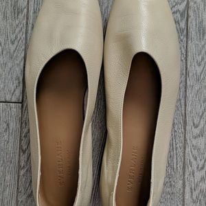 Everlane: Day Glove (cream/size 7)